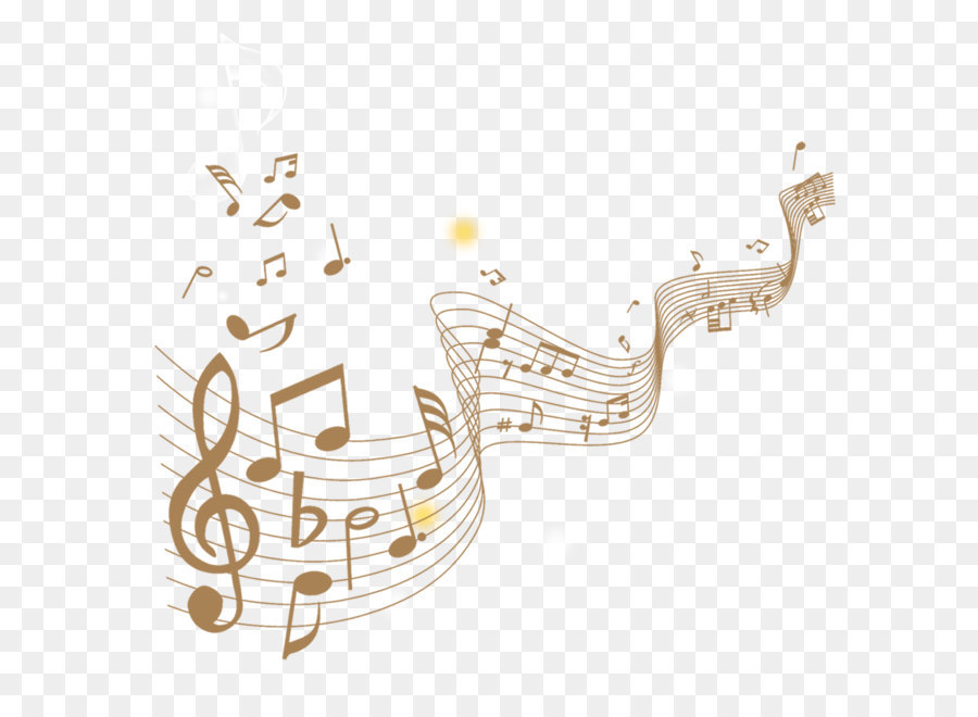 Musical note Staff - musical note png download - 3000*3000 - Free Transparent  png Download.