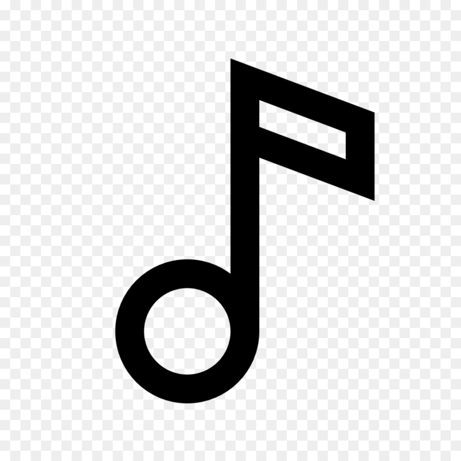 Musical note Portable Network Graphics Computer Icons Clip art - music note png icon png download - 1024*1024 - Free Transparent Musical Note png Download.