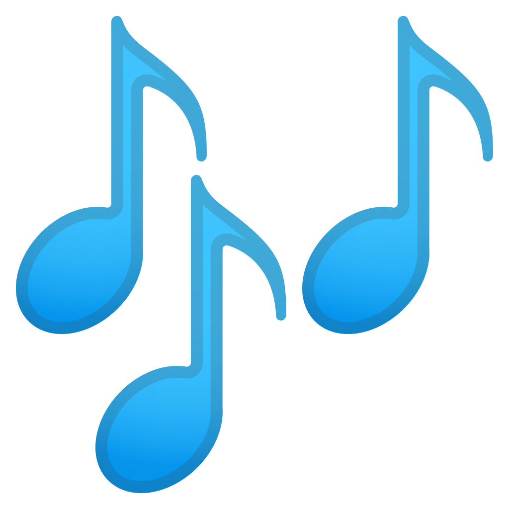 Music Note Emoji Png Music Note Png Imogy Clipart Full Size Clipart