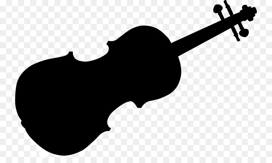 Violin Silhouette Musical Instruments Clip art - violin png download - 800*524 - Free Transparent  png Download.