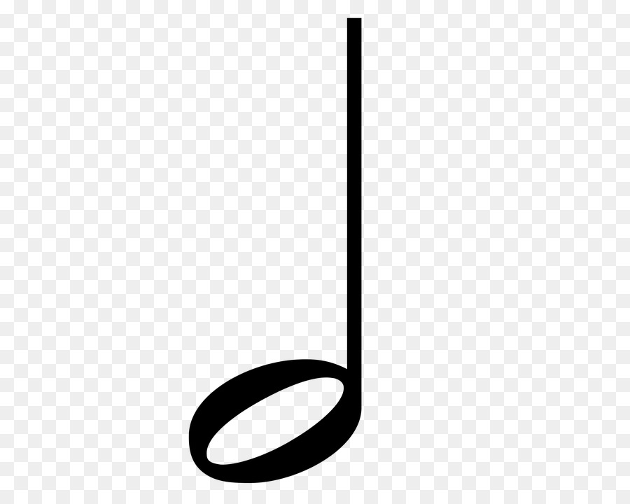 Half note Musical note Rest Clip art - musical note png download - 720*720 - Free Transparent  png Download.