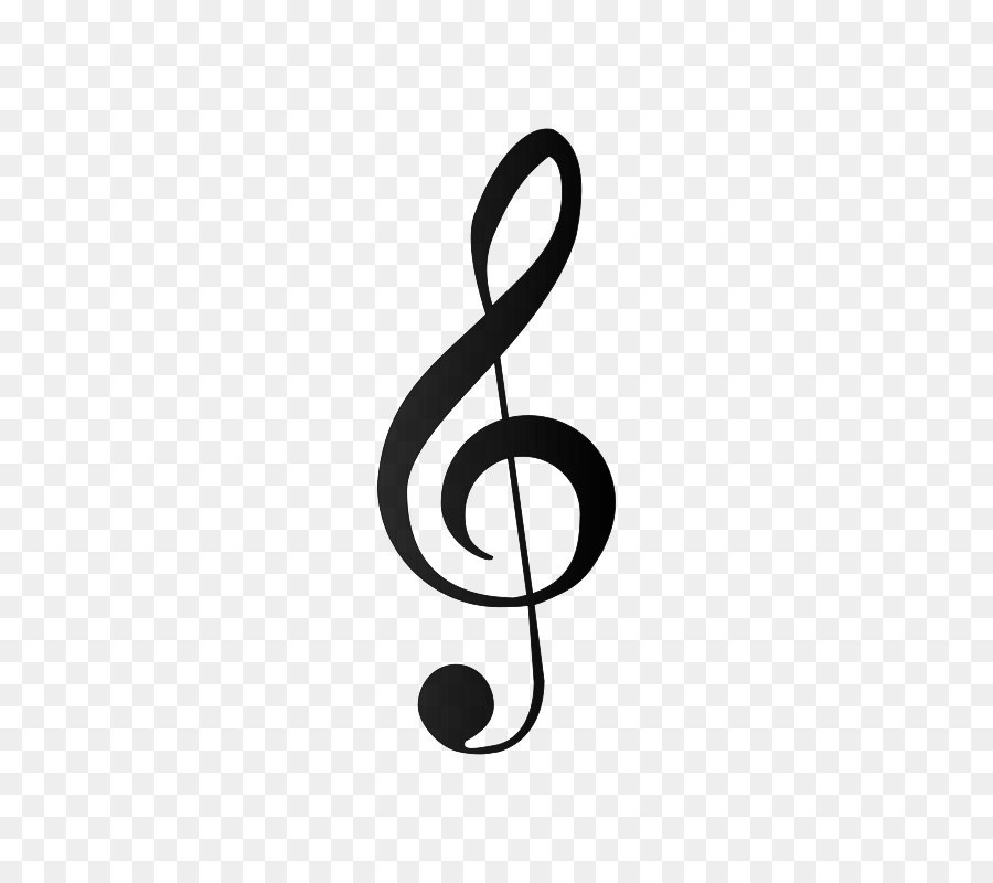 Musical note Clip art - Note clef PNG png download - 566*800 - Free Transparent  png Download.