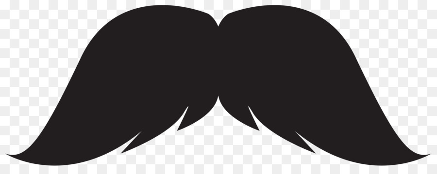 Moustache Hair Google AdWords Clip art - pictures png download - 6163*2422 - Free Transparent Moustache png Download.