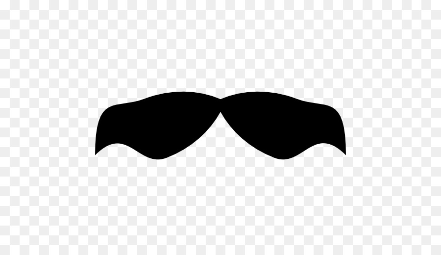 Moustache Facial hair Encapsulated PostScript Computer Icons - Mustache png download - 512*512 - Free Transparent Moustache png Download.