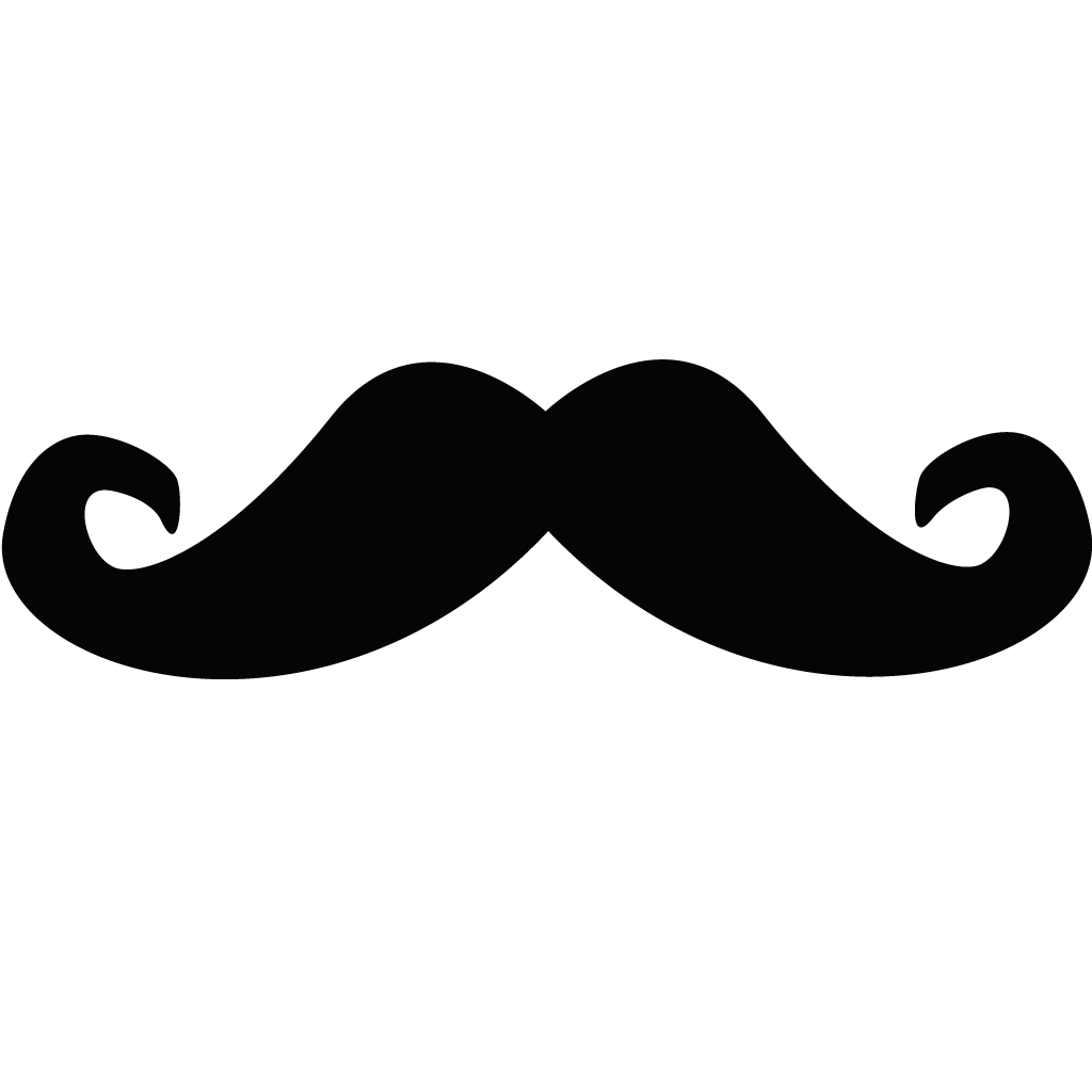 Moustache Royalty Free Clip Art Mustache Png Png Download 10241024