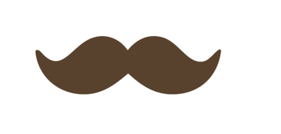 Moustache Movember Hairstyle Beard iPhone 6 Plus - moustache png