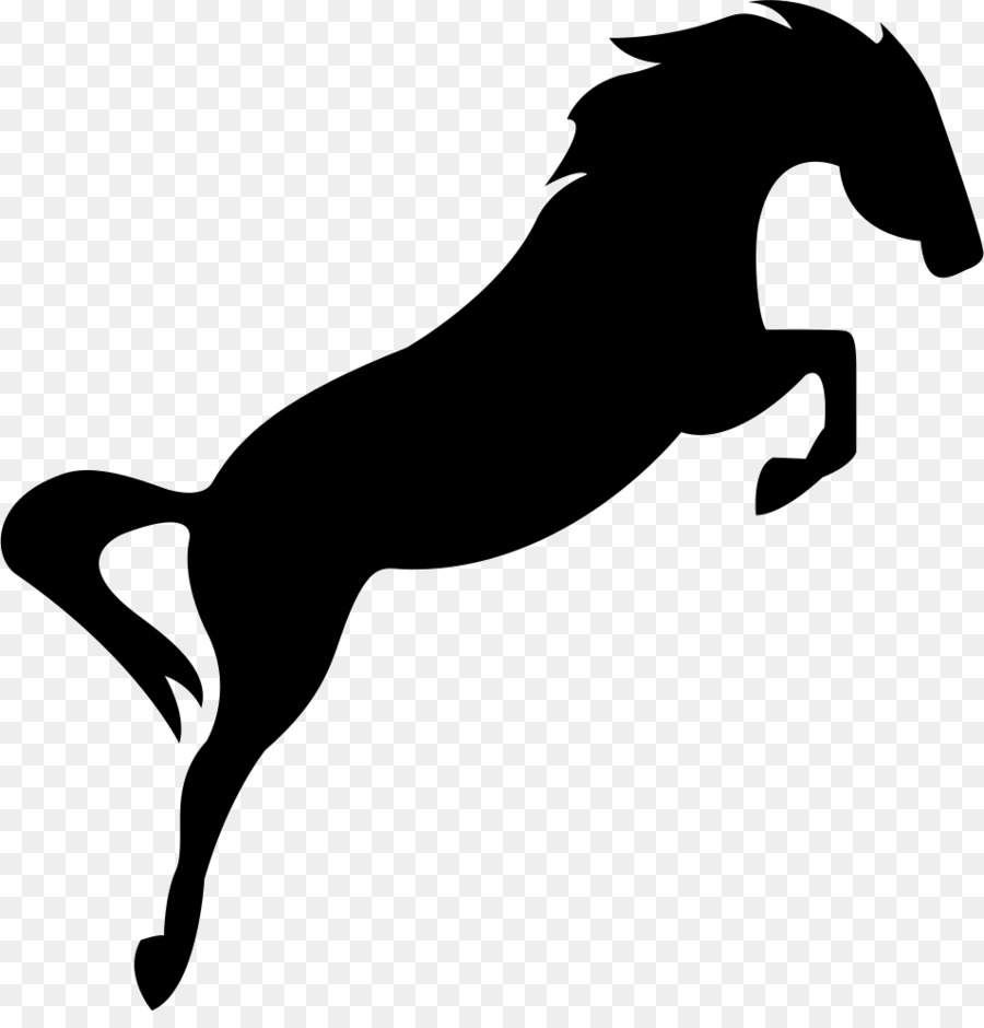 Horse Logo Silhouette - horse png download - 954*981 - Free Transparent Horse png Download.