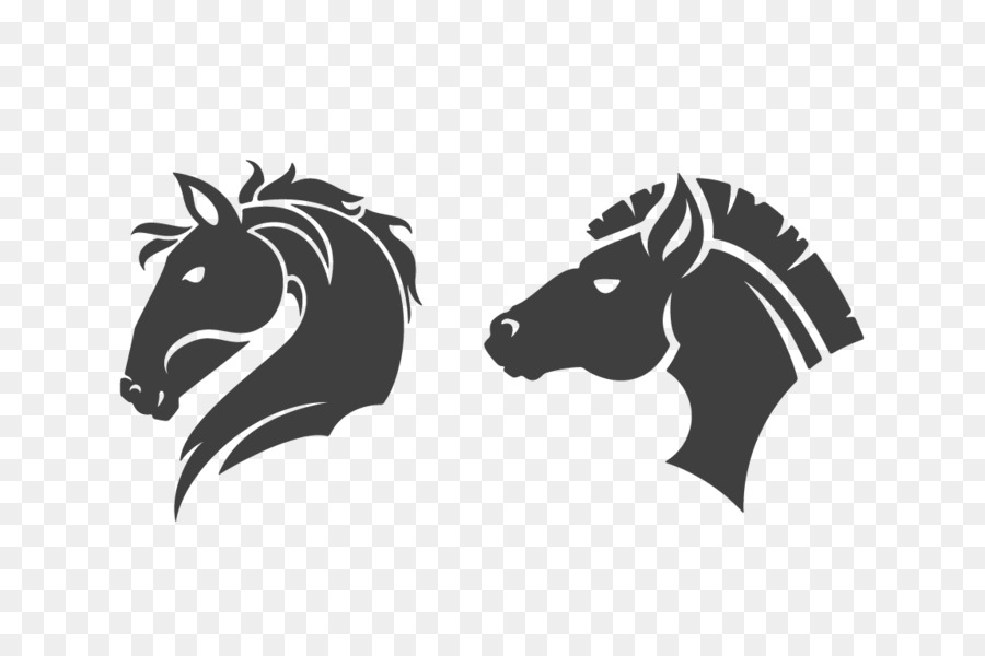 Mustang Stallion Logo Clip art - Vector black horse png download - 1150*756 - Free Transparent Mustang png Download.
