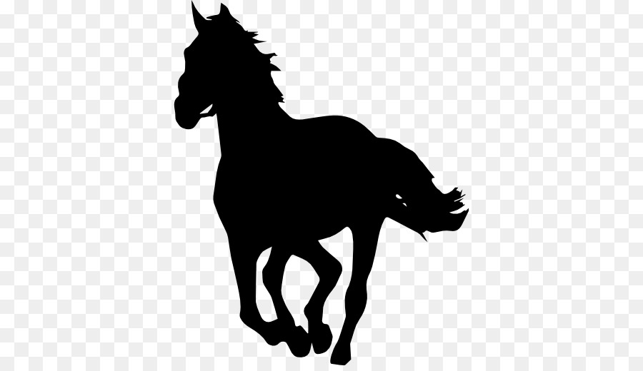 Mustang Silhouette Stallion Clip art - mustang png download - 512*512 - Free Transparent Mustang png Download.