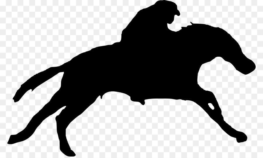Mustang Silhouette Equestrian Stallion Clip art - mustang png download - 850*535 - Free Transparent Mustang png Download.