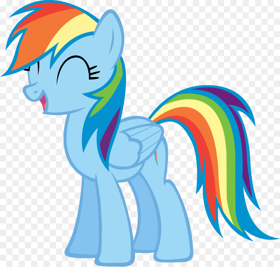 Rainbow Dash My Little Pony - My little pony png download - 2396*2287 - Free Transparent Rainbow Dash png Download.