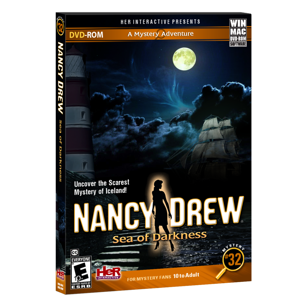 nancy drew games for mac free download