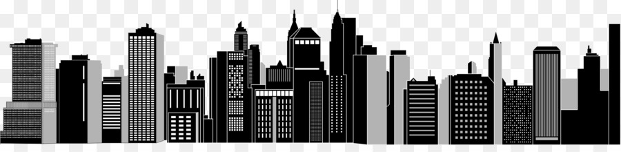 Boston Skyline Clip art - Cityscape PNG File png download - 2280*532 - Free Transparent Boston png Download.