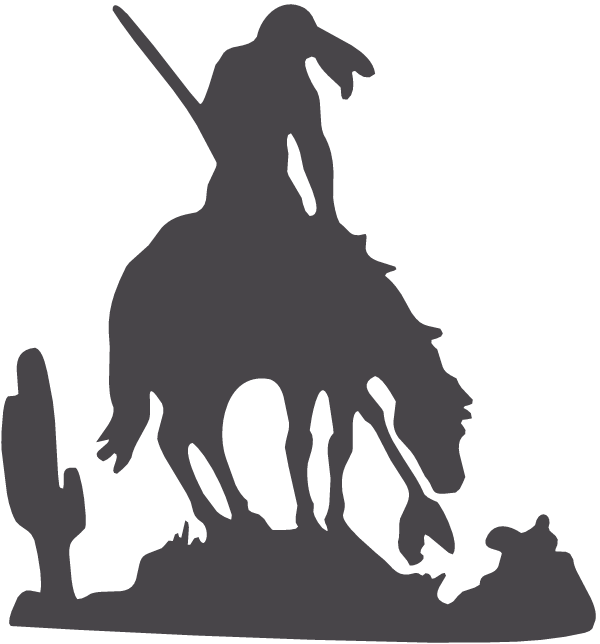 End Of The Trail Horse Clip Art Silhouette Native Americans In The United States Horse Png Download 600 644 Free Transparent End Of The Trail Png Download Clip Art Library