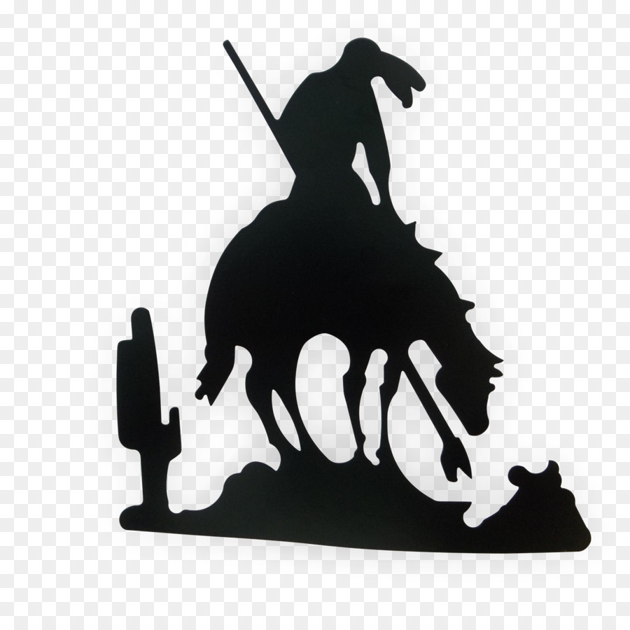 End of the Trail Native Americans in the United States Decal Paper Silhouette - hanging edition png download - 1280*1280 - Free Transparent End Of The Trail png Download.