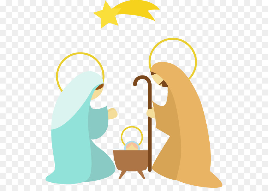 Christmas Clip art - Nativity Day png download - 594*630 - Free Transparent Santa Claus png Download.