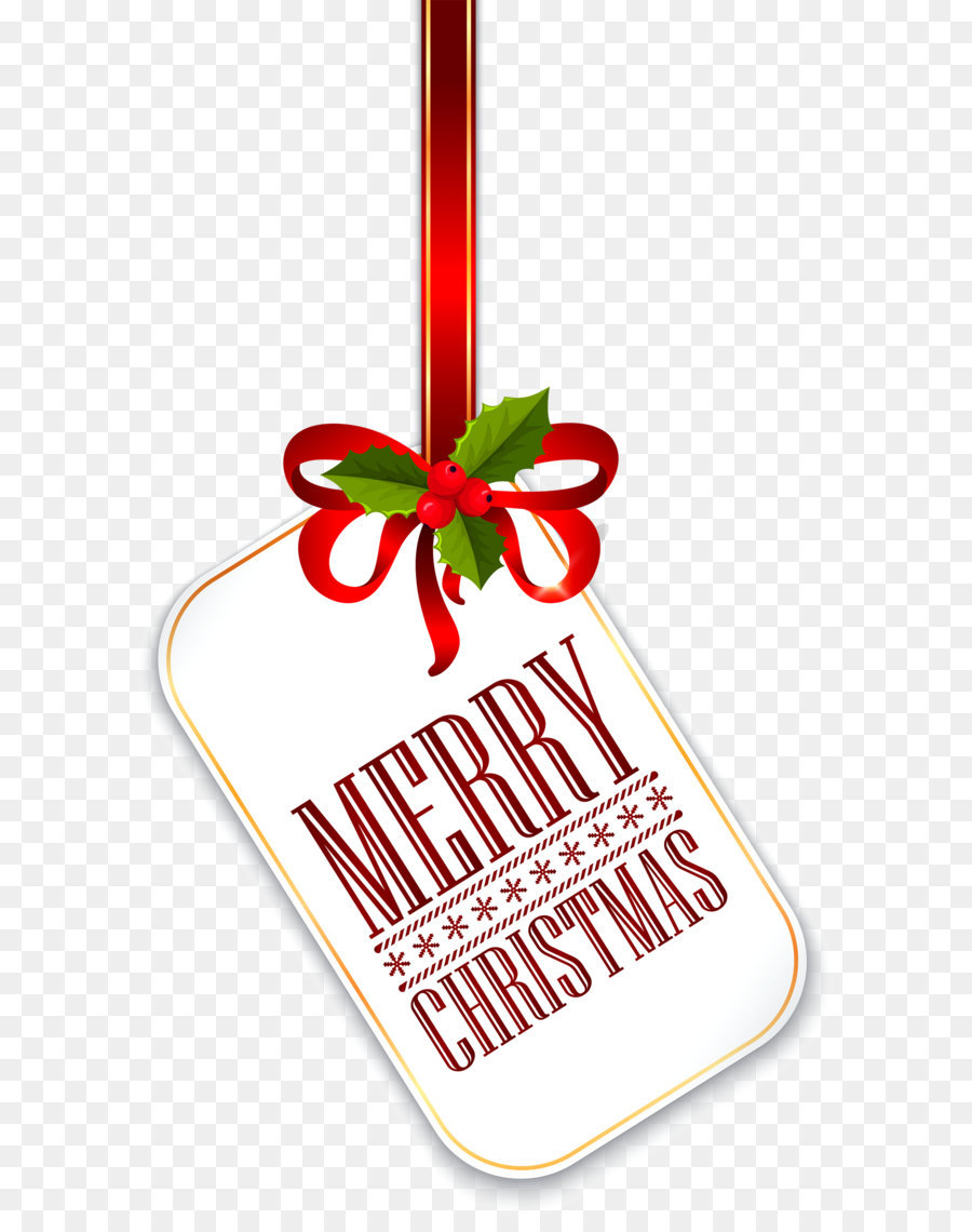 Christmas tag png download - 1300*2259 - Free Transparent Christmas  ai,png Download.