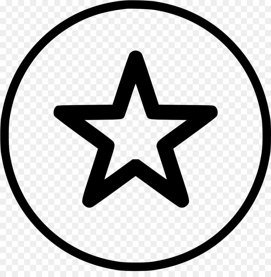Vector graphics Illustration Logo Clip art - 5 point star symbols png download - 981*982 - Free Transparent Logo png Download.