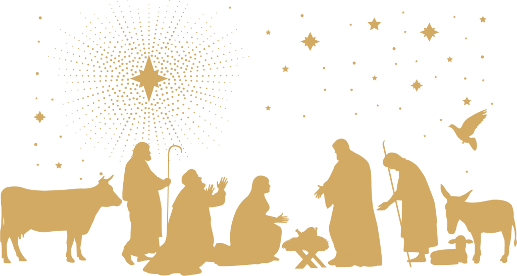 Nativity Scene Png Png Image Collection