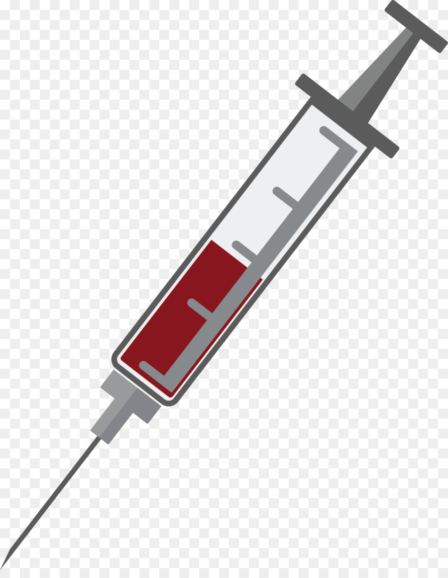 Syringe Injection Hypodermic needle - Gray syringe png download - 1181*1501 - Free Transparent Syringe png Download.
