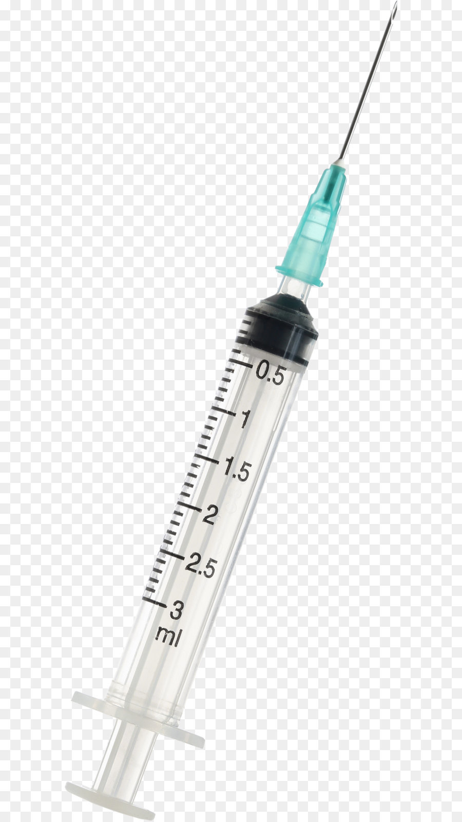 Syringe Hypodermic needle - Syringe PNG png download - 963*2367 - Free Transparent Syringe png Download.