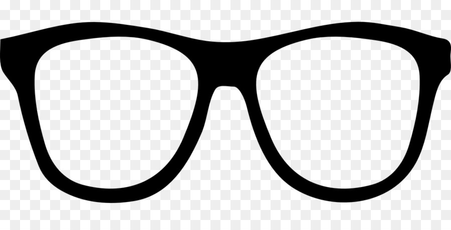 Glasses Geek Clip art - glasses png download - 960*480 - Free Transparent Glasses png Download.