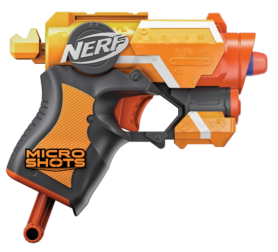 Nerf N Strike Elite Nerf Blaster Toy Png Download 888