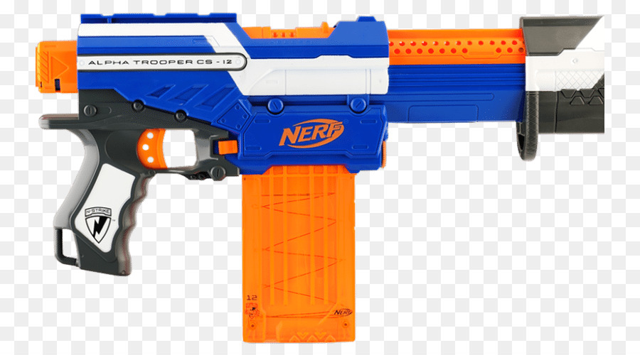 Nerf Gun Transparent Background Png Access Anex At