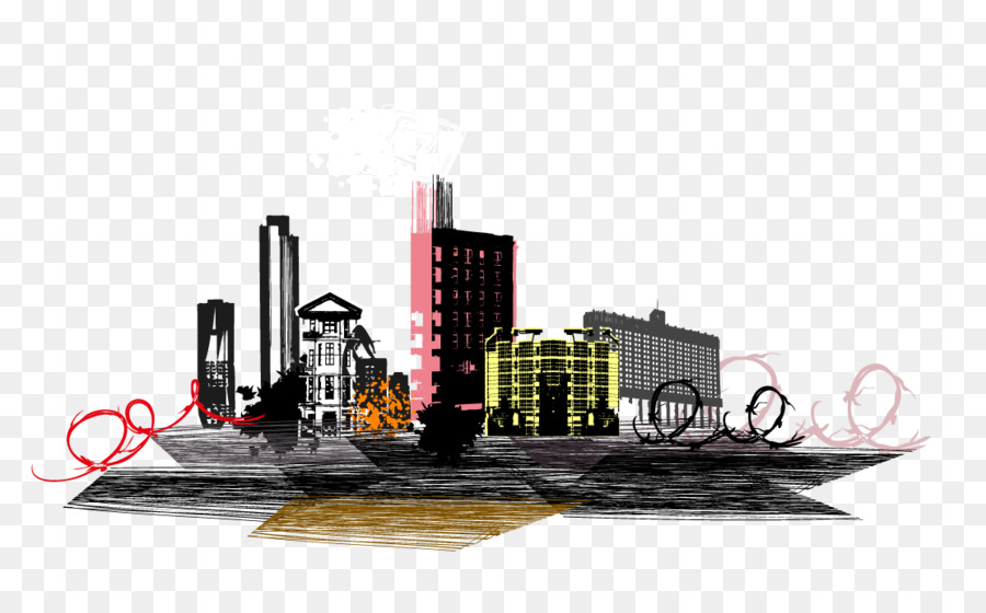 New York City Silhouette Building Skyline - Vector buildings png download - 1112*672 - Free Transparent New York City png Download.