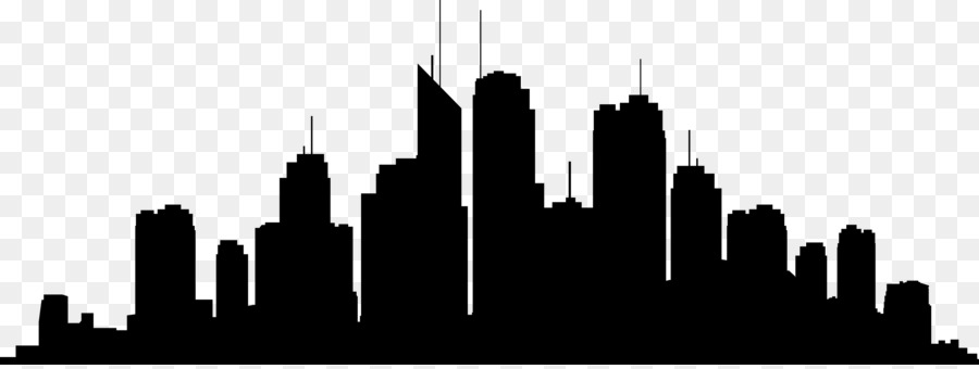 New York City Portable Network Graphics Clip art Image Skyline -  png download - 4186*1562 - Free Transparent New York City png Download.