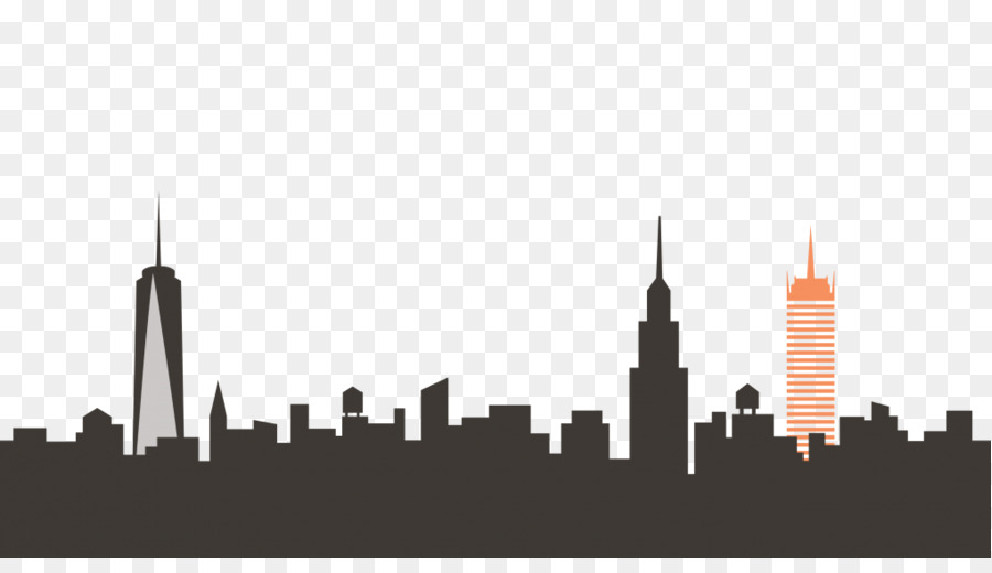 New York City Skyline Clip art - Martello Tower png download - 1020*574 - Free Transparent New York City png Download.