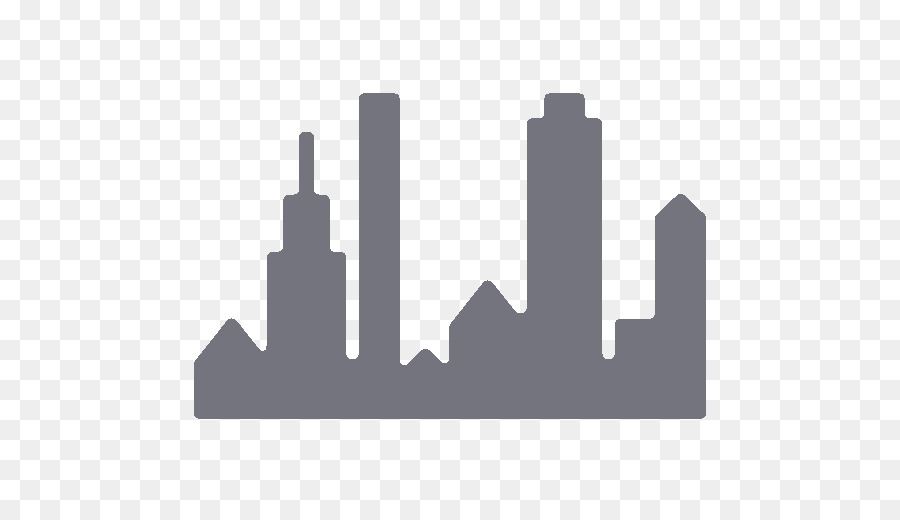 Skyline New York City Silhouette Building Architecture - Silhouette png download - 512*512 - Free Transparent Skyline png Download.