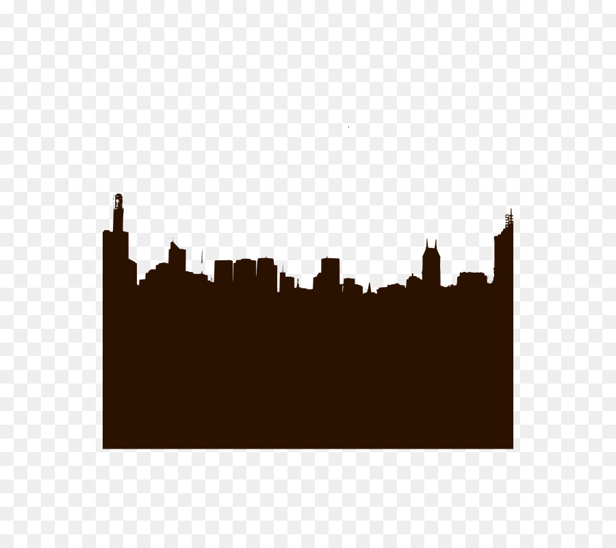 Philadelphia New York City Skyline Clip art Silhouette - silhouette png download - 600*800 - Free Transparent Philadelphia png Download.