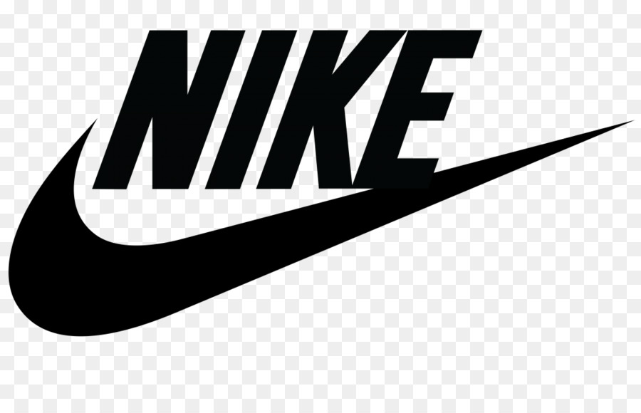 Logo Brand Nike Swoosh Symbol - nike png download - 1000*424 - Free Transparent Logo png Download.