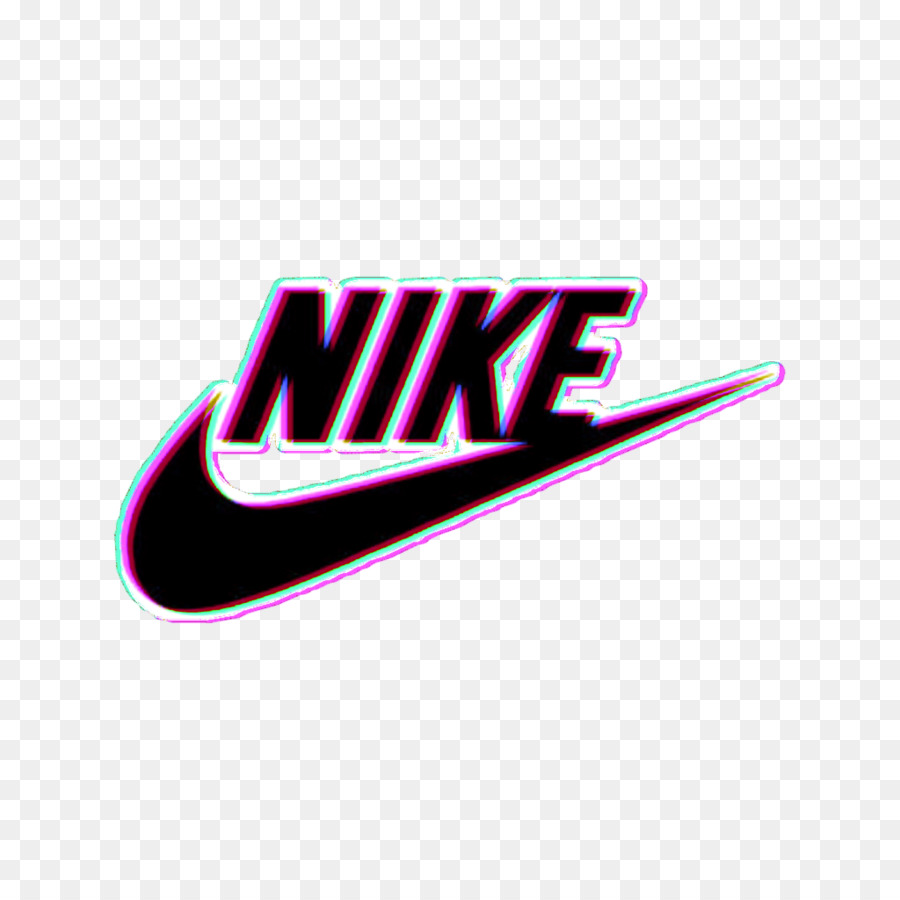 Logo Nike Swoosh Tumblr Drawing - nike png download - 1024*1024 - Free Transparent Logo png Download.