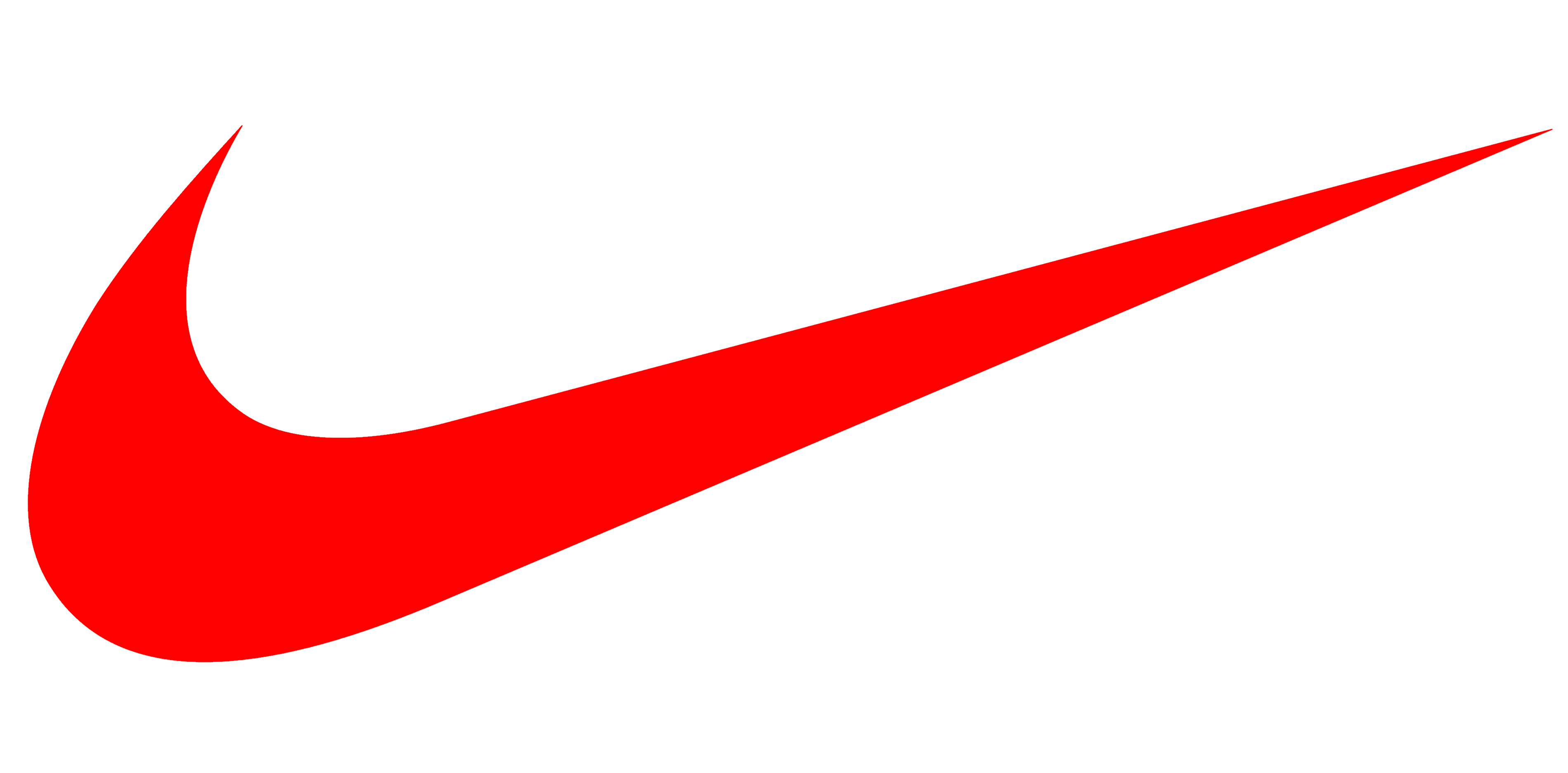 Air Force Nike Swoosh Logo Brand - nike png download - 3800*1873 - Free