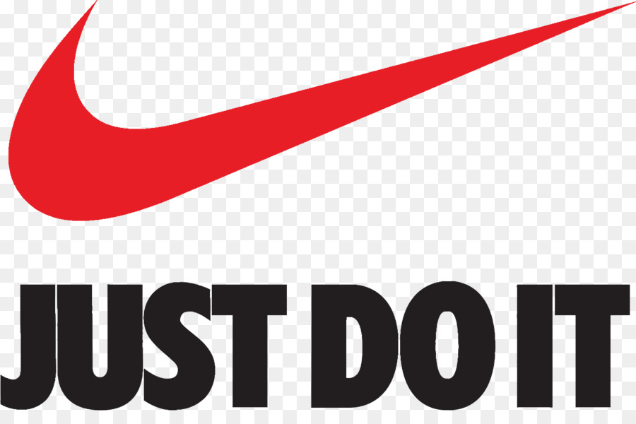 Just Do It Nike Swoosh Logo Brand - nike logo png download - 1348*870 - Free Transparent Just Do It png Download.