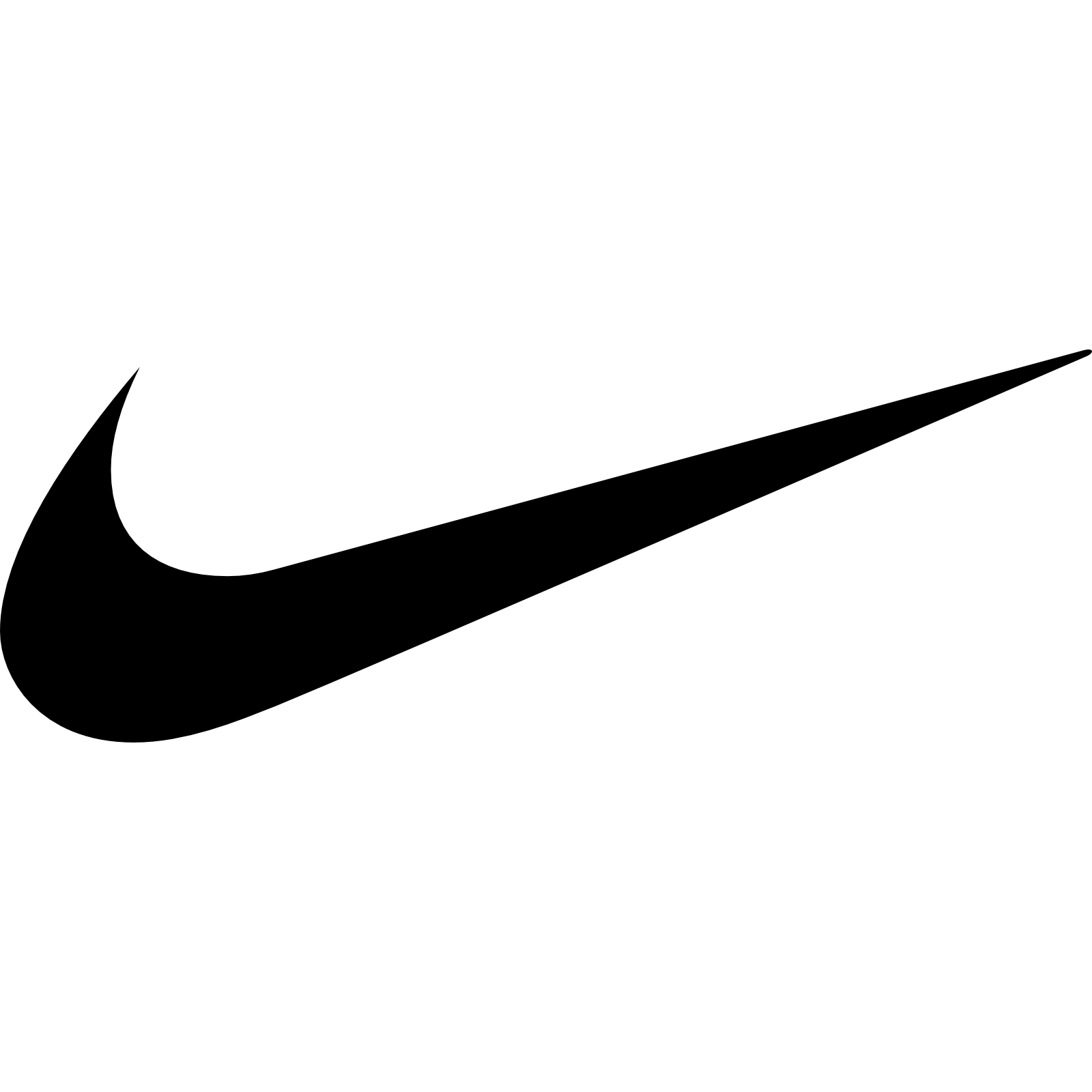 Nike Swoosh Logo Brand Backpack nike png download 1600*1600 Free