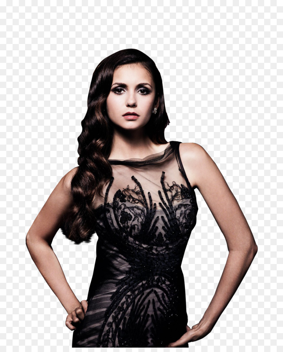 Nina Dobrev The Vampire Diaries - Nina Dobrev Transparent PNG png download - 1024*1258 - Free Transparent  png Download.