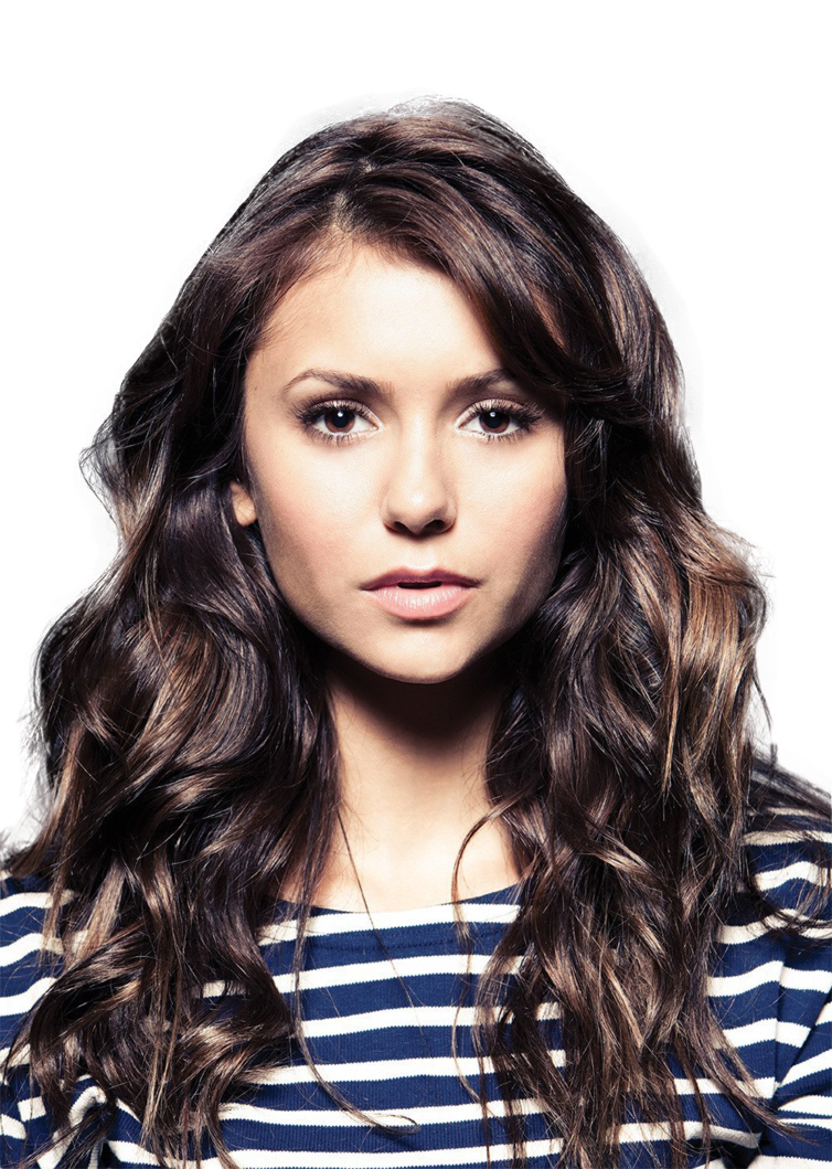 Nina Dobrev The Vampire Diaries Elena Gilbert Katherine Pierce