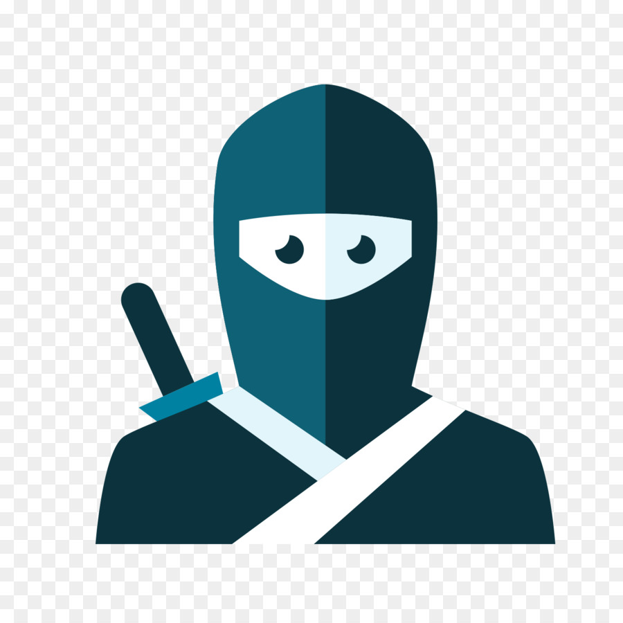 Ninja ICO Icon - Black Ninja png download - 1500*1500 - Free Transparent Ninja png Download.
