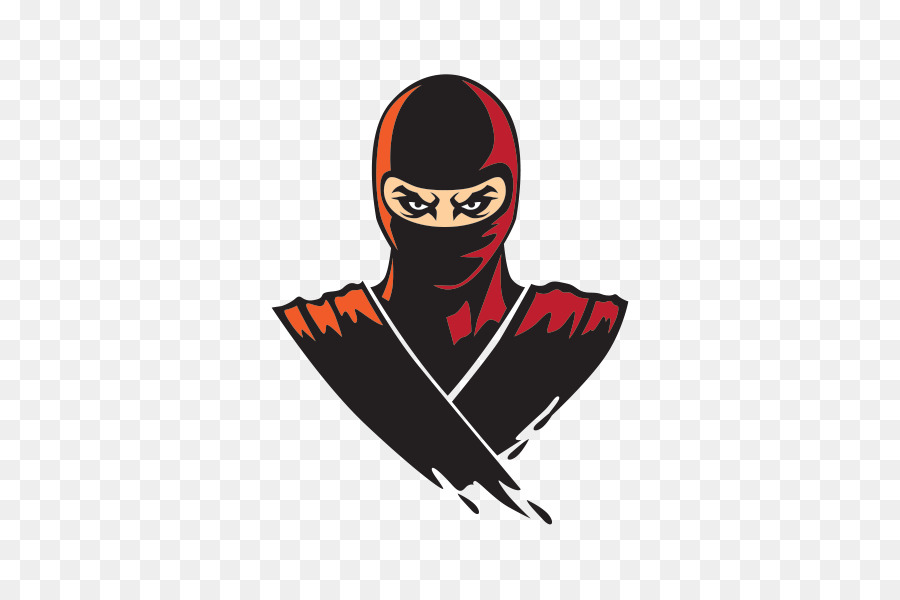 Ninja Mascot - Ninja png download - 600*600 - Free Transparent Ninja png Download.