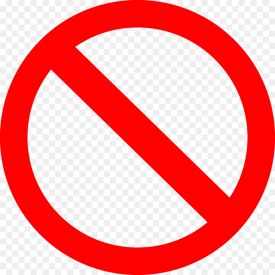 No symbol Sign Clip art - symbol png download - 900*900 - Free Transparent No Symbol png Download.