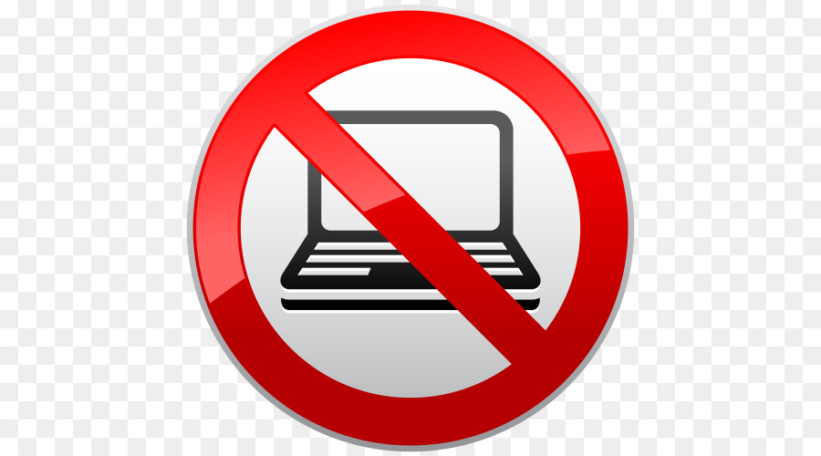 Laptop No symbol Clip art - Laptop png download - 500*500 - Free Transparent Laptop png Download.