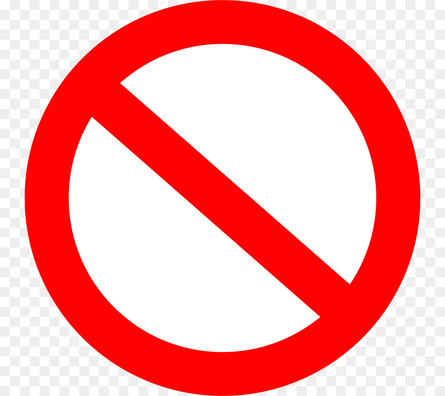 No symbol Clip art - forbidden png download - 800*800 - Free Transparent No Symbol png Download.