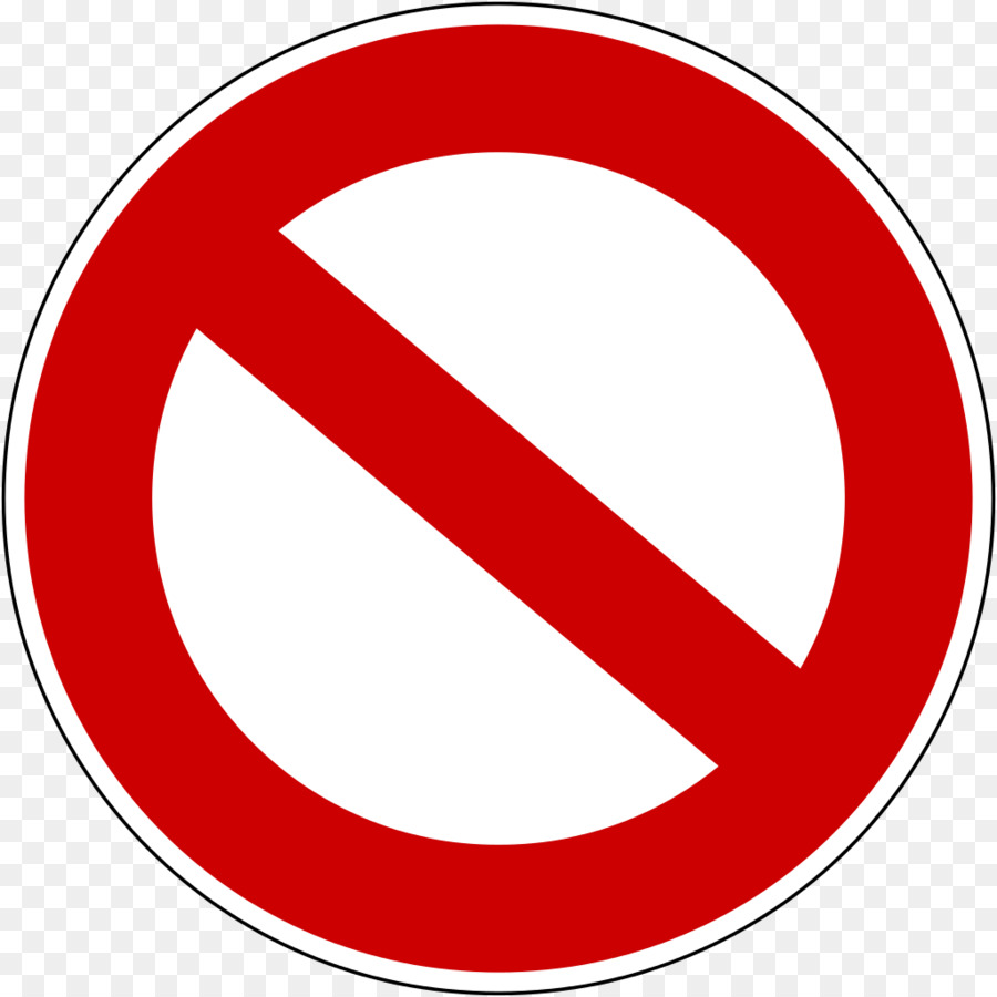 No symbol Clip art - sign stop png download - 1024*1024 - Free Transparent No Symbol png Download.