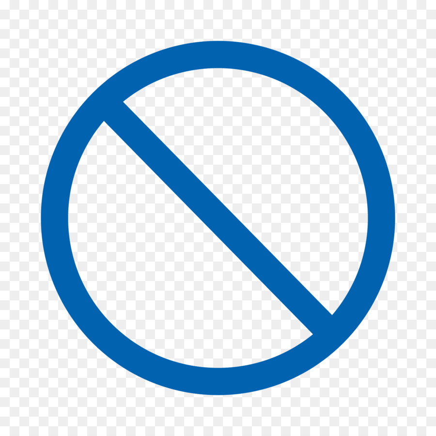 Royalty-free Sign No symbol - Social Exclusion png download - 1600*1600 - Free Transparent Royaltyfree png Download.