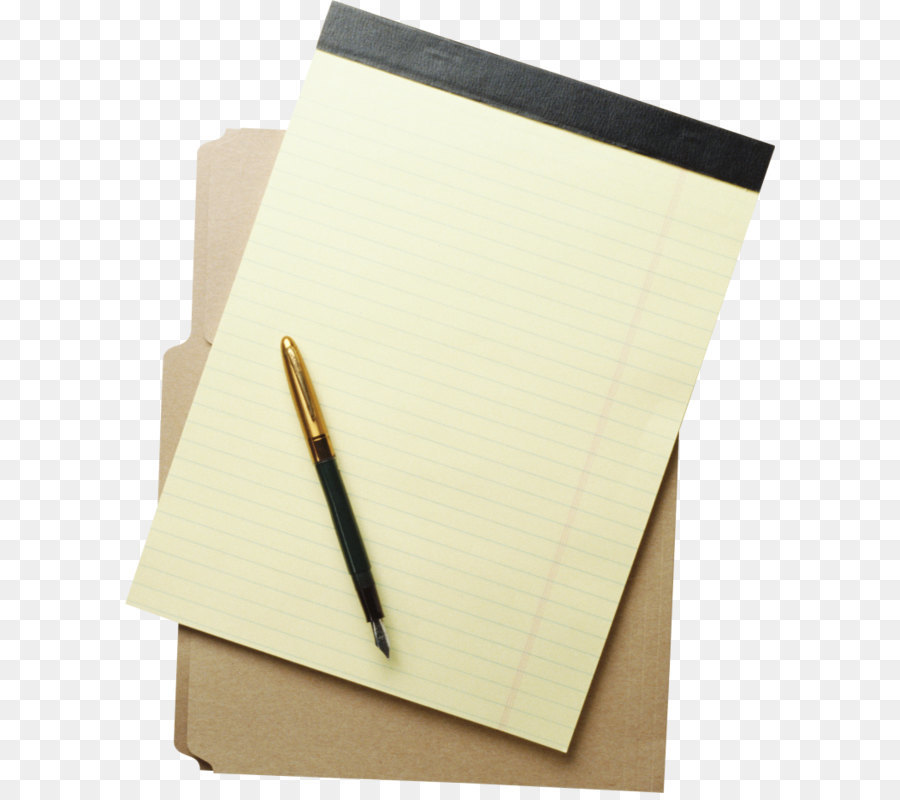 Paper Notepad Knife - Notebook PNG png download - 760*927 - Free Transparent Paper png Download.