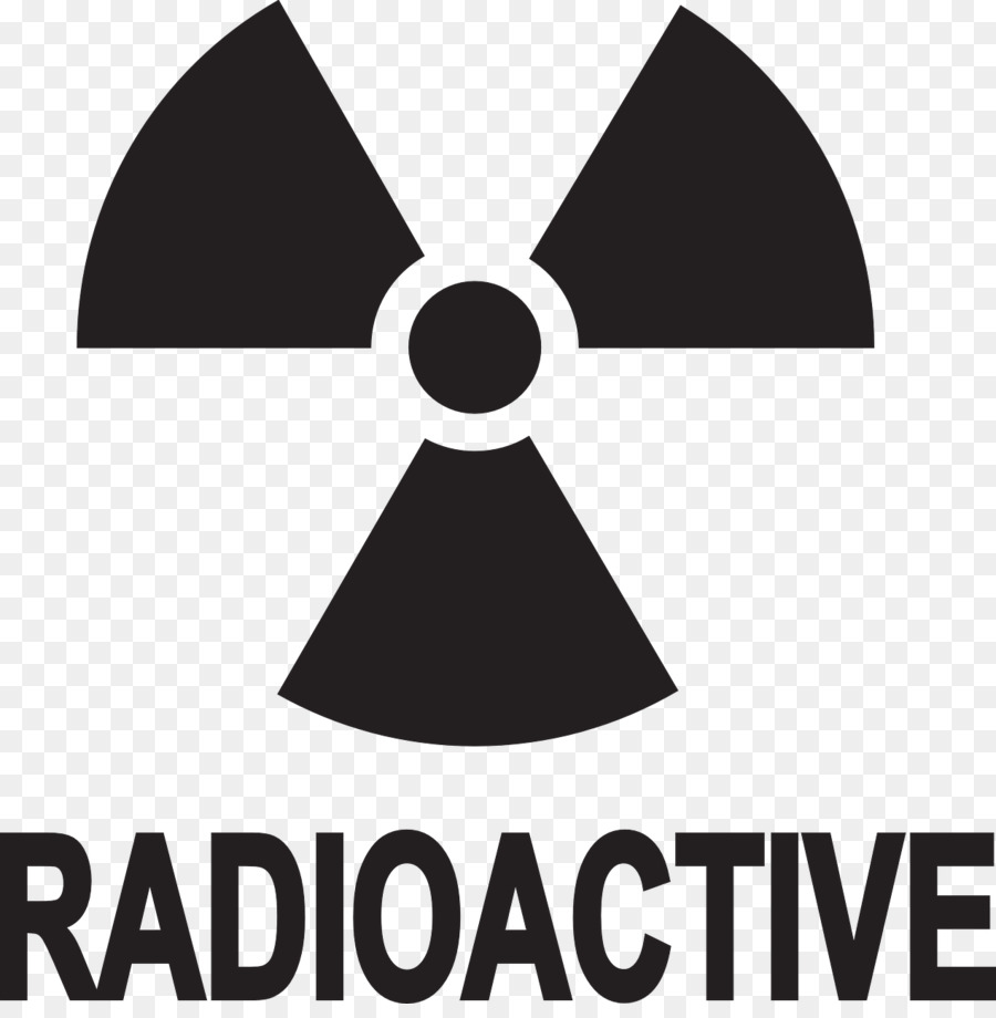Radioactive decay Hazard symbol Radiation Biological hazard - radiation png download - 1270*1280 - Free Transparent Radioactive Decay png Download.