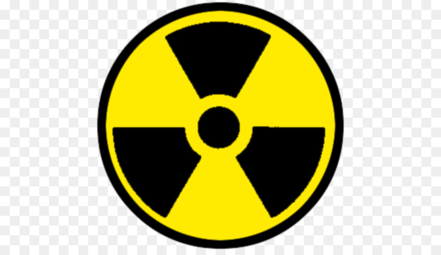 Radioactive decay Nuclear power Vector graphics Hazard symbol Clip art - symbol png download - 512*512 - Free Transparent Radioactive Decay png Download.